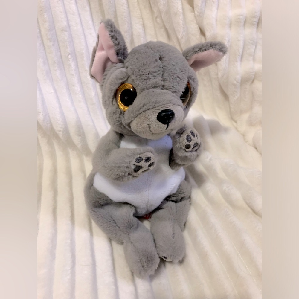 FREE Add-on | TY Wilfred beanie-pup